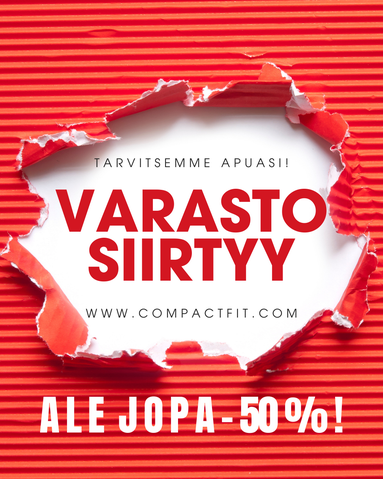 VARASTONSIIRTO -ALENNUKSET